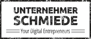 Unternehmer-Schmiede Logo