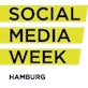 hilife events gmbh / Social Media Week Hamburg Logo