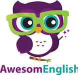AwesomEnglish Logo