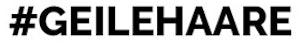 #GEILEHAARE Logo