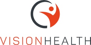 VisionHealth GmbH Logo