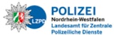 Landesamt für Zentrale Polizeiliche Dienste NRW - LZPD Logo
