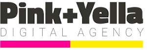 Pink & Yella Digitalagentur Logo
