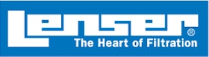 LENSER Filtration GmbH Logo