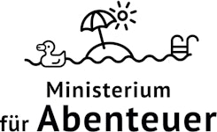 Ministerium für Abenteuer Logo
