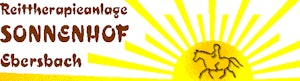 Reittherapieanlage Sonnenhof Logo