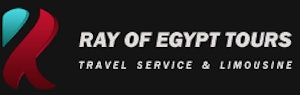 Ray of Egypt Tours Logo