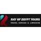 Ray of Egypt Tours Logo