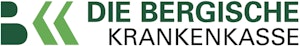 Die BERGISCHE Krankenkasse Logo
