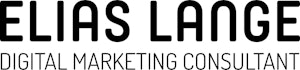 Elias Lange - Spezialist für Suchmaschinenoptimierung Logo