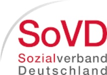 Sozialverband Deutschland e. V. Logo