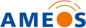 AMEOS West Logo