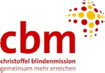 Christoffel Blindenmission Deutschland e.V. Logo