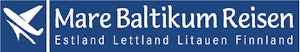 Mare Baltikum Reisen Logo