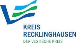 Kreis Recklinghausen Kreisentwicklung und Wirtschaft (FD 18) Logo