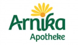 Arnika Apotheke am Herkomerplatz Logo