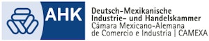 Deutsch - Mexikanische Industrie- und Handelskammer (CAMEXA) Logo