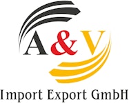 A&V Import Export GmbH Logo