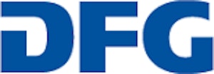 Deutsche Forschungsgemeinschaft e. V. Logo