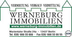 Werneburg Immobilien Logo