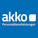 akko GmbH Personaldienstleistungen Logo