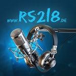 Radiostation 218 UG Logo