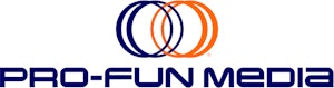 PRO-FUN MEDIA GmbH Logo