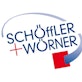 Badische Gummi- und Packungsindustrie Schöffler + Wörner GmbH + Co. KG Logo