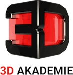 3D Akademie Logo