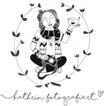 Kathrin fotografiert ♥︎ Logo