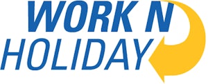 Work N Holiday Melbourne Logo