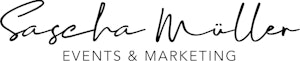 Sascha Müller - Events & Marketing Logo