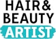 Hair & Beauty Artist Logo