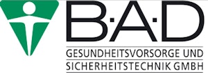 BAD Gesundheitsvorsorge und Sicherheitstechnik GmbH Logo