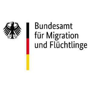 Bundesamt für Migration und Flüchtlinge Logo