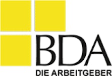 BDA | Bundesvereinigung der Deutschen Arbeitgeberverbände e.V. Logo