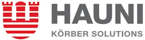 Hauni Maschinenbau GmbH Logo