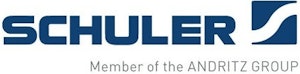 SCHULER Pressen GmbH Logo