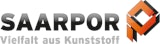 Saarpor Klaus Eckhardt GmbH Neunkirchen Kunststoffe KG Logo