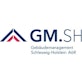 Gebäudemanagement Schleswig-Holstein AöR (GMSH) Logo