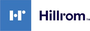 Hill-Rom GmbH Logo