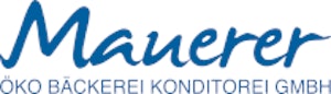 Öko Bäckerei Konditorei Mauerer GmbH Logo