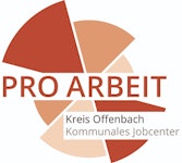 Pro Arbeit - Kreis Offenbach - (AöR) Logo