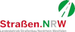 Straßen.NRW Logo