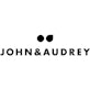 John & Audrey Logo