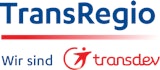 Trans Regio Deutsche Regionalbahn GmbH Logo