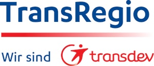 Trans Regio Deutsche Regionalbahn GmbH Logo