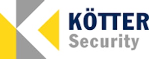 KÖTTER Sicherheitssysteme SE & Co. KG Niederlassung Essen Logo