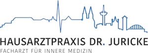 Hausarztpraxis Dr. Juricke Logo