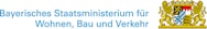 Bayerisches Staatsministerium für Wohnen, Bau und Verkehr Logo